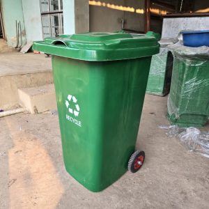 Thùng rác 240L