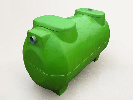 Bể tự hoại composite