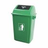 Thùng rác nhựa HDPE 60L