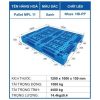 Pallet MPL 11 Xanh
