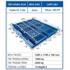 Pallet PL 1350 Xanh