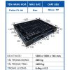 Pallet PL 08 Đen
