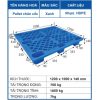 Pallet chân cốc Xanh