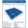 Pallet PL1120 Xanh