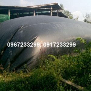 Biogas bạt nhựa HDPE