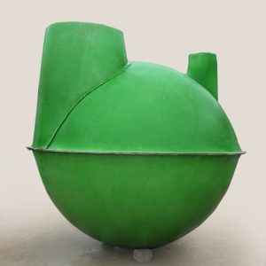Hầm bể Biogas Composite đường kính 2,7m