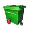 Xe thu gom 660L - bánh đặc
