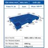 Pallet PL 04 Xanh