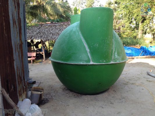 Lý do nên lắp đặt công trình khí sinh học trong chăn nuôi nông hộ